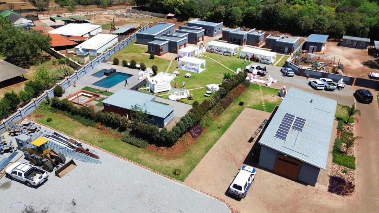 Mafini Villa 逊邱伦 外观 照片